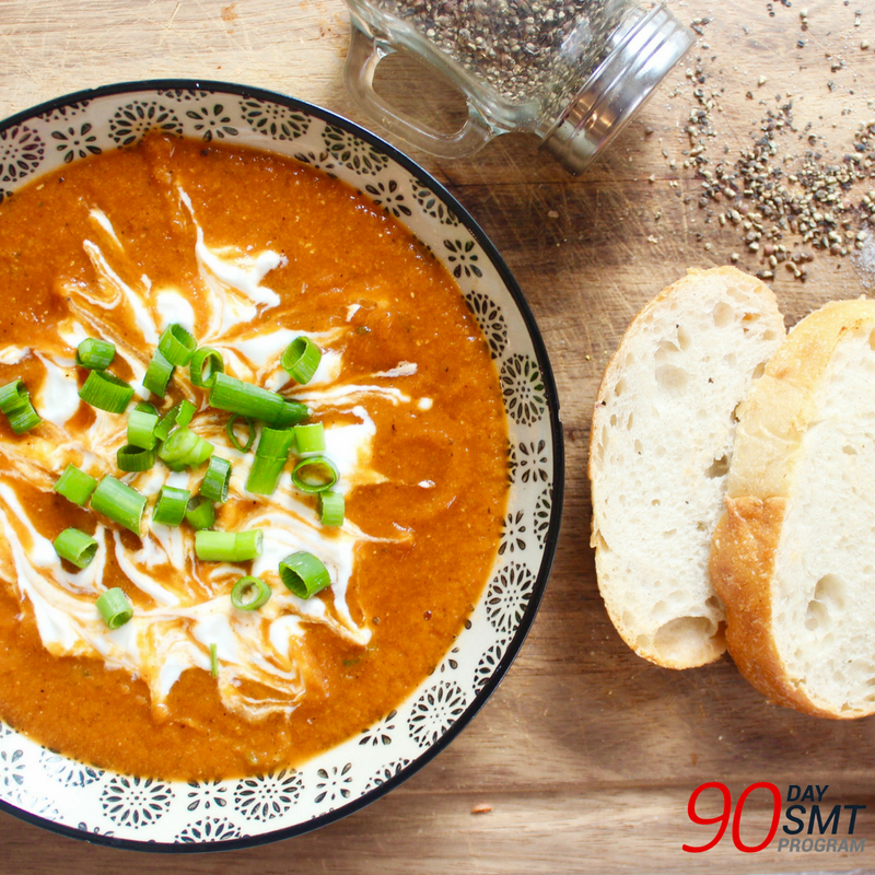 jaygeraghty_'s tweet photo. Hit <3 if you want this recipe #lentilsoup #90daySMTprogram https://t.co/FtlIjQvMBN