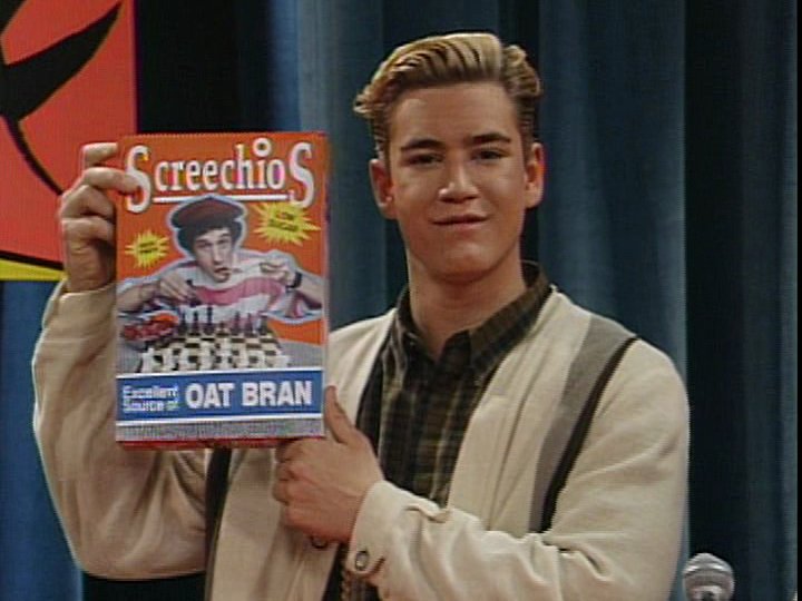 Zack Morris tweet media