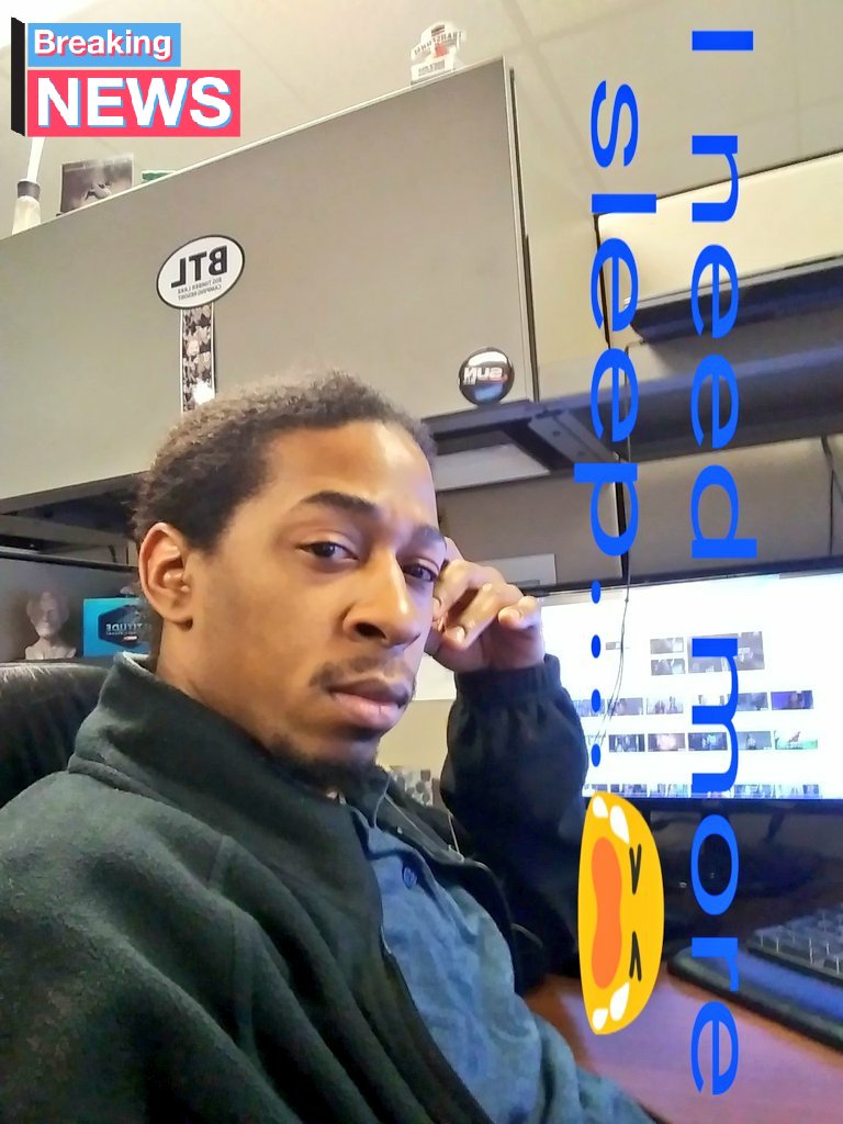CEO_DavidRose's tweet photo. Work....work....work https://t.co/CXKIDsgNO6