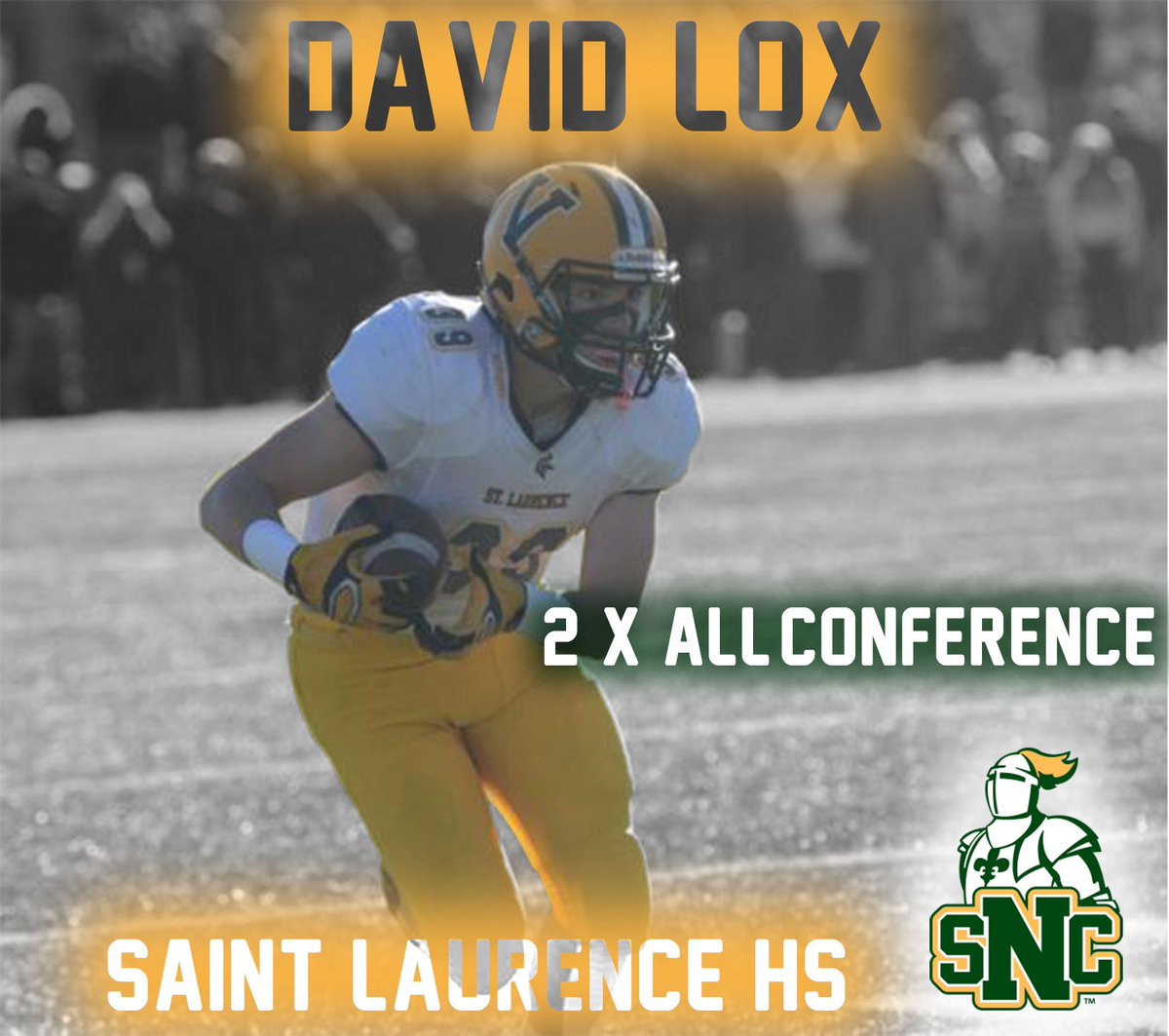 SNCfootball's tweet photo. Commit of the day! Welcome to the #SNC family!
#RiseAsOne || #SNCommitted ⚔ https://t.co/kCg9IzdJTT