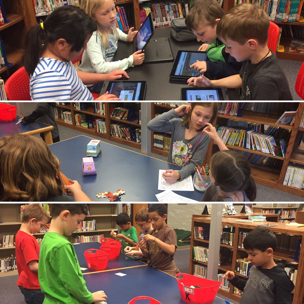 2ndgrcircus's tweet photo. Media Center Centers @westjacksonelem https://t.co/hx8hD1fWU0