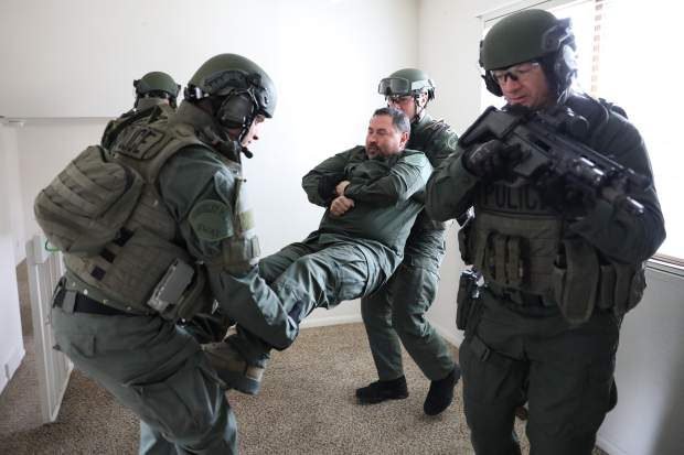 NTOAHQ's tweet photo. SWAT, Tactical EMS Teams Train Together to Prepare for Emergencies https://t.co/QzooeCCWsT https://t.co/OBQwD1bR9y