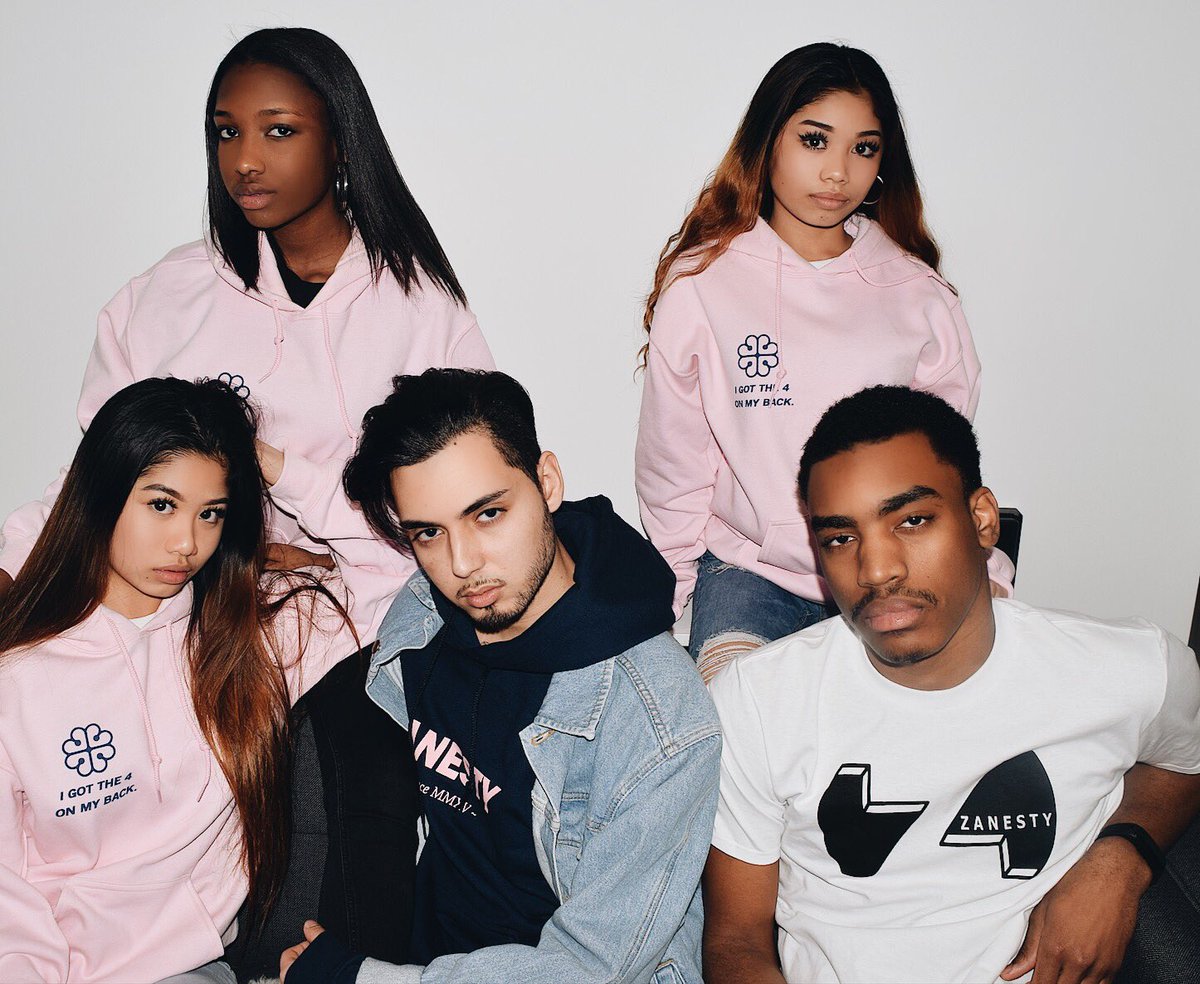 EMP4_INC's tweet photo. Squad goals. Go get yours ! #ZANESTY https://t.co/8rllQyXMjQ