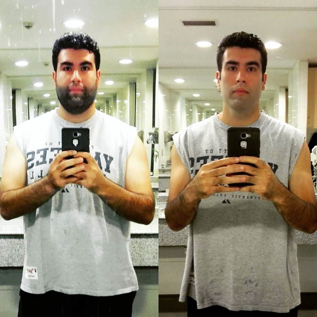 FeanorToro's tweet photo. Un año de ejercicio. De 110 a 90 kgs #instasantiago #instachile #motivation #beforeandaft… https://t.co/08hDI3CPLc https://t.co/2mWstNNz0D