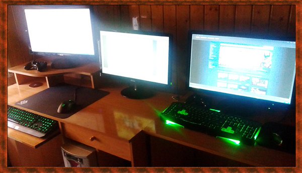 MoraloTv's tweet photo. Mi SetUp @bymoralo #nosoypro #devueltas https://t.co/fxa7VQn4YH