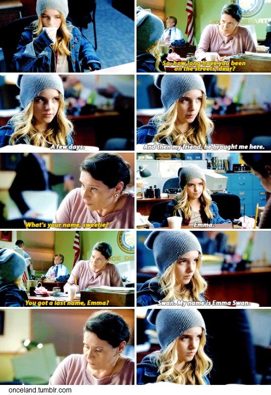 Antwort Why is Emma’s last name Swan? Weitere Antworten What movie is Emma Swan in