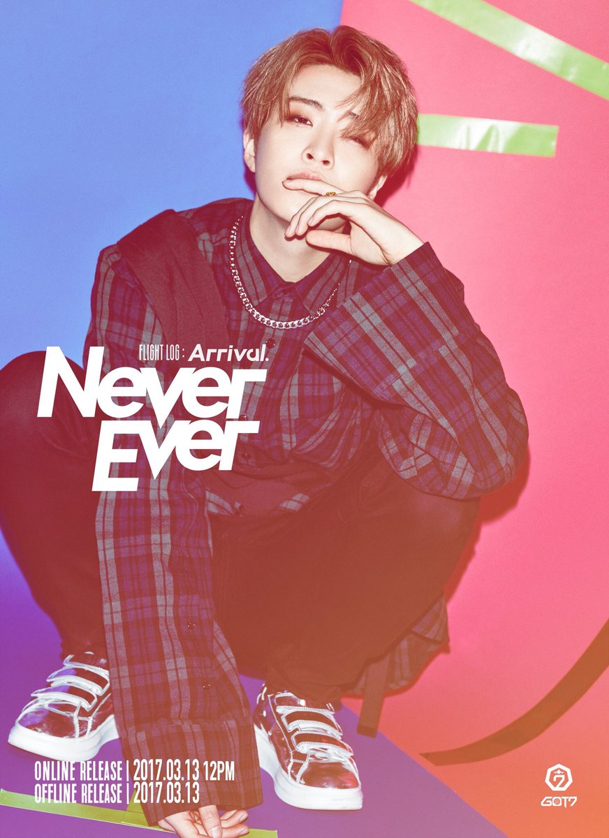 OTTERJAE's tweet photo. GOT7 <FLIGHT LOG : ARRIVAL> 
TEASER IMAGE #Youngjae

#GOT7 #FLIGHTLOG #ARRIVAL 
#NeverEver https://t.co/JuQQADQVoj