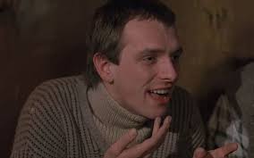 Happy Birthday To Rik Mayall (seen here in AN AMERICAN WEREWOLF IN LONDON)  