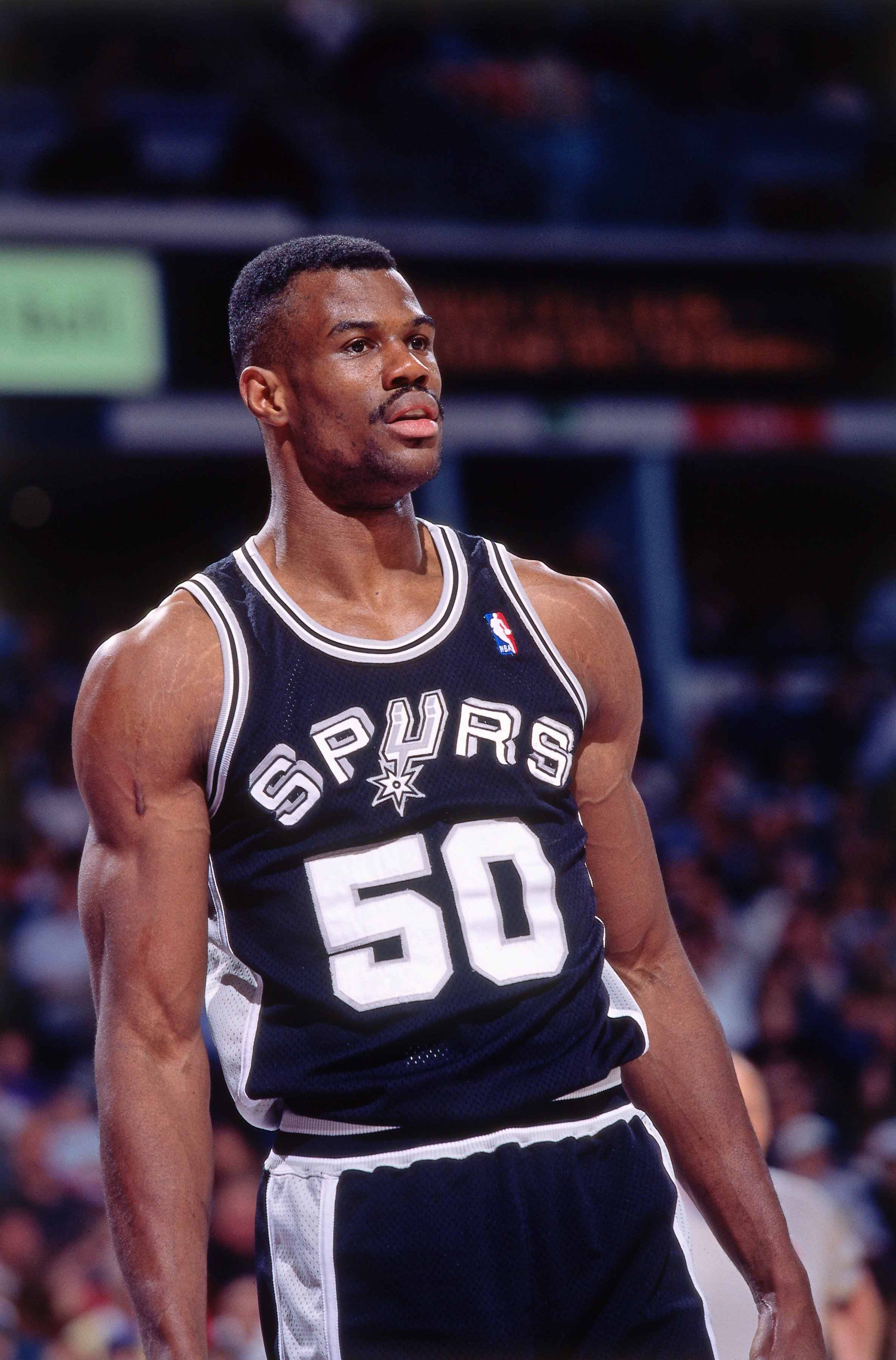 David Robinson proud of how Spurs bounced back after Kawhi 'nightmare