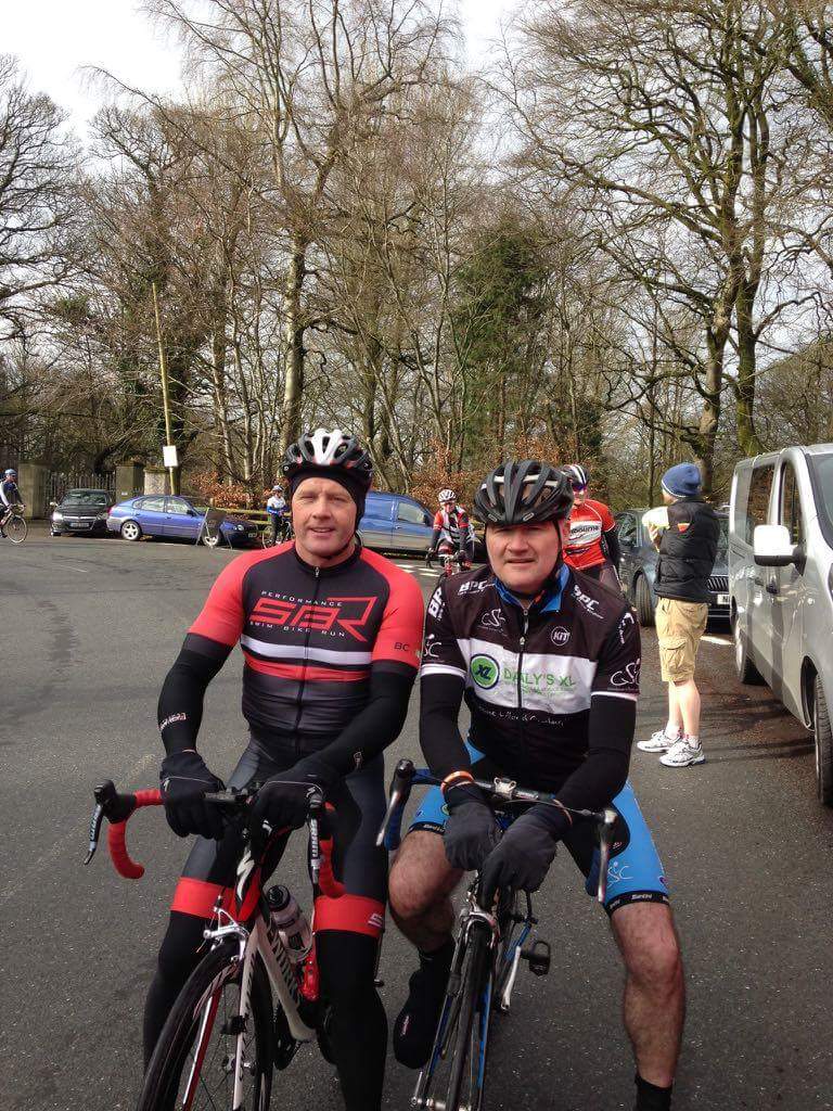 A few pics from Sunday's Mc Cann Cup