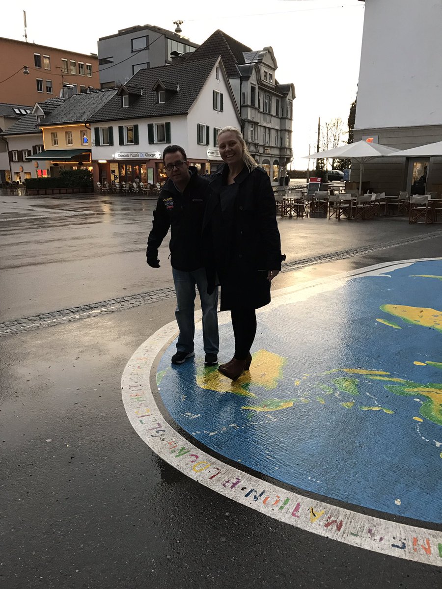 letr_nsw's tweet photo. Final Leg Team Members Vic athlete Andrew and LETRnsw officer Ally found a little bit of home in Bregenz #SOAustralia #LetrVic #FinalLeg2017 https://t.co/sqkQZQUlwF