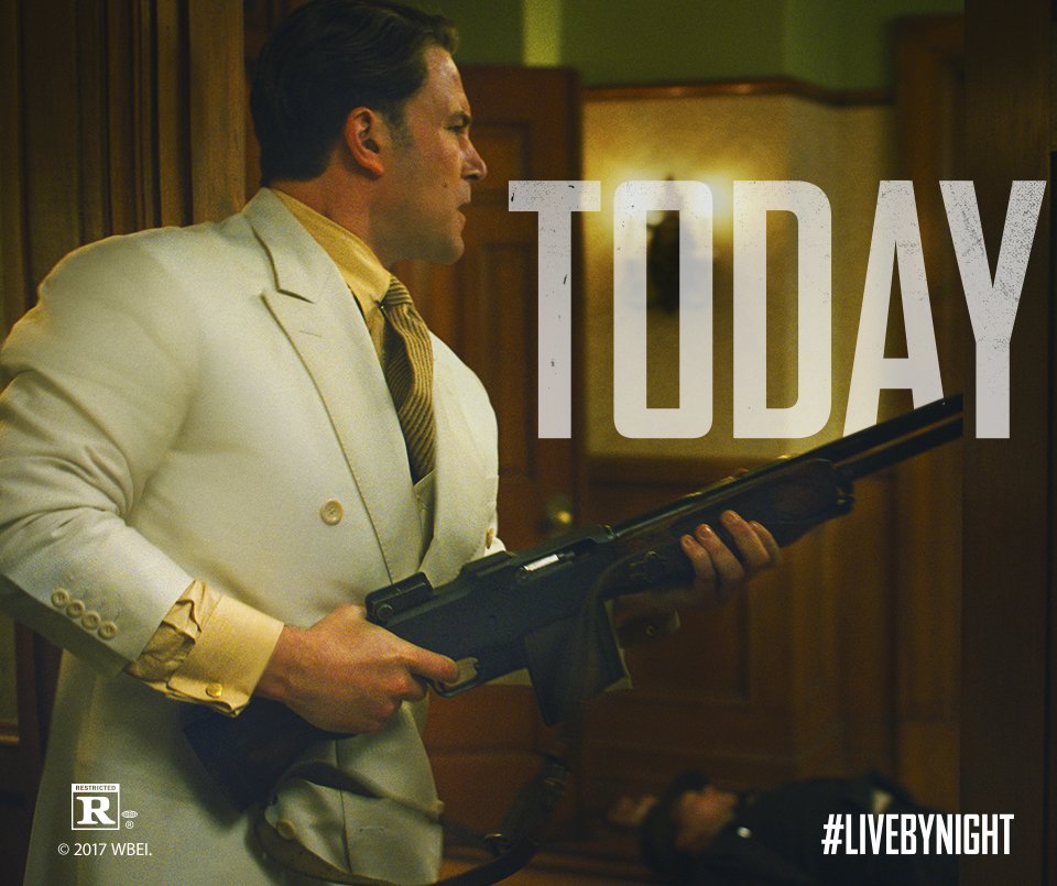 Live By Night tweet media