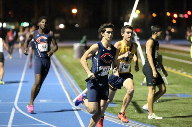 ColumbusHS_Mia's tweet photo. The Columbus Track & Field team won the Sam Burley Hall of Fame Invitational this past weekend! #CPride #Adelante #CCHSTrack https://t.co/74ksXxfemf
