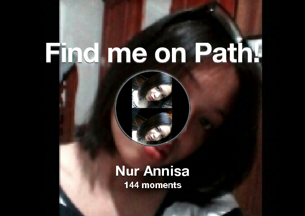 icha_botem's tweet photo. Find me on #Path now! Go to https://t.co/ltQha4A9bL https://t.co/MAFyckfdcn
