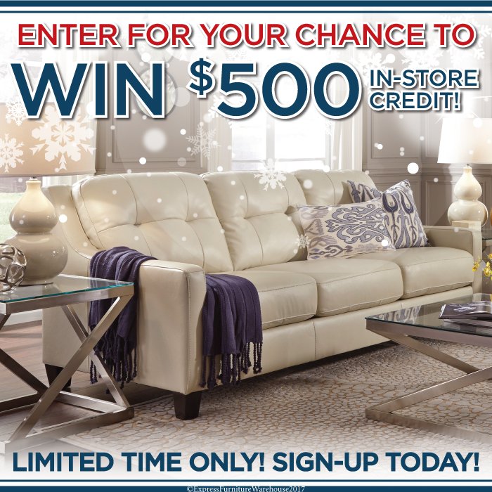 ShopEFW's tweet photo. SIGN up and ENTER for a CHANCE to WIN a $500 in-store credit at one of our warehouses! https://t.co/ETabsEThpO https://t.co/FpF3hWgtKi