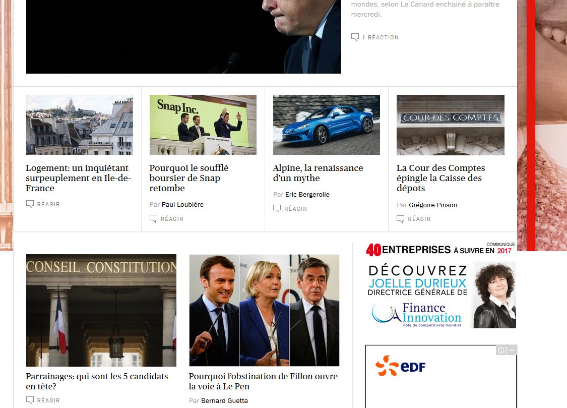 financeinnov's tweet photo. .@JoelleDurieux &amp; le Pôle @financeinnov sont en une de @Challenges ! Découvrez notre vidéo sur https://t.co/MxAMJ3EQzu https://t.co/mX6XIApv6r