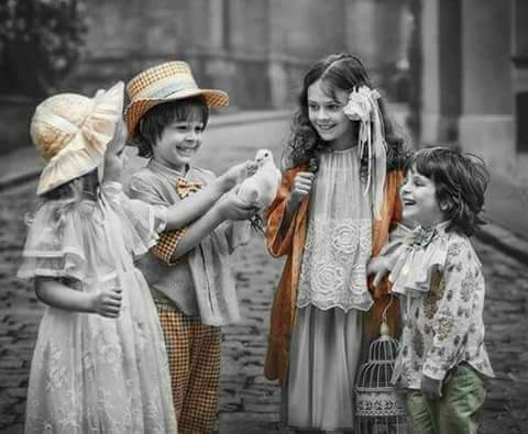 المسامحون أطهر الناس قلوباً .. لأنهم أدركوا قيمة الدنيا فاستحقروا أخطاء البشر..