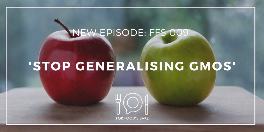 ForFoodsSakeMe's tweet photo. Are we slowing down progress by generalising #GMOs? TED speaker Pamela Ronald makes a case: https://t.co/GP2DeiVvPI https://t.co/NcJXsZBgX2🍐 https://t.co/OuGPwXNf0S