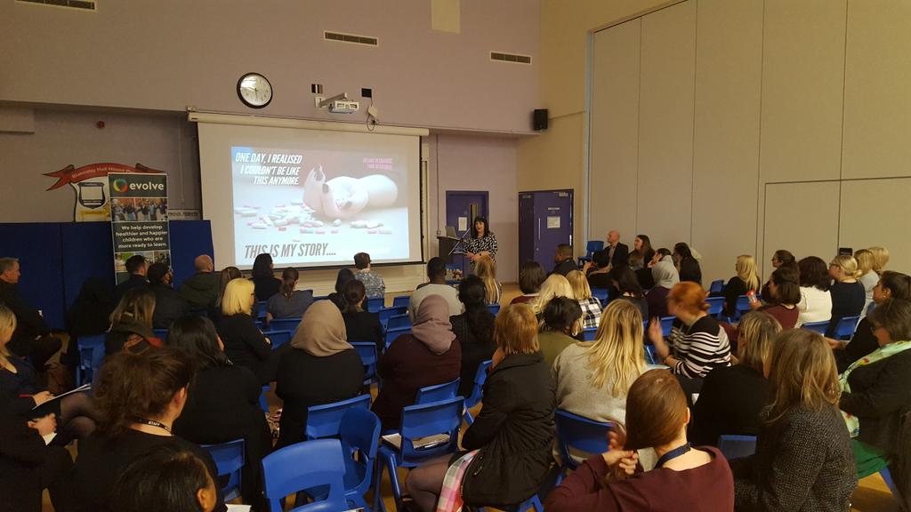 bengallier30's tweet photo. It's time for @musicmind at the @Evolve_Impact Health & Wellbeing event #evolvewellbeing, enjoy all in attendance https://t.co/3VEJkZlPkq