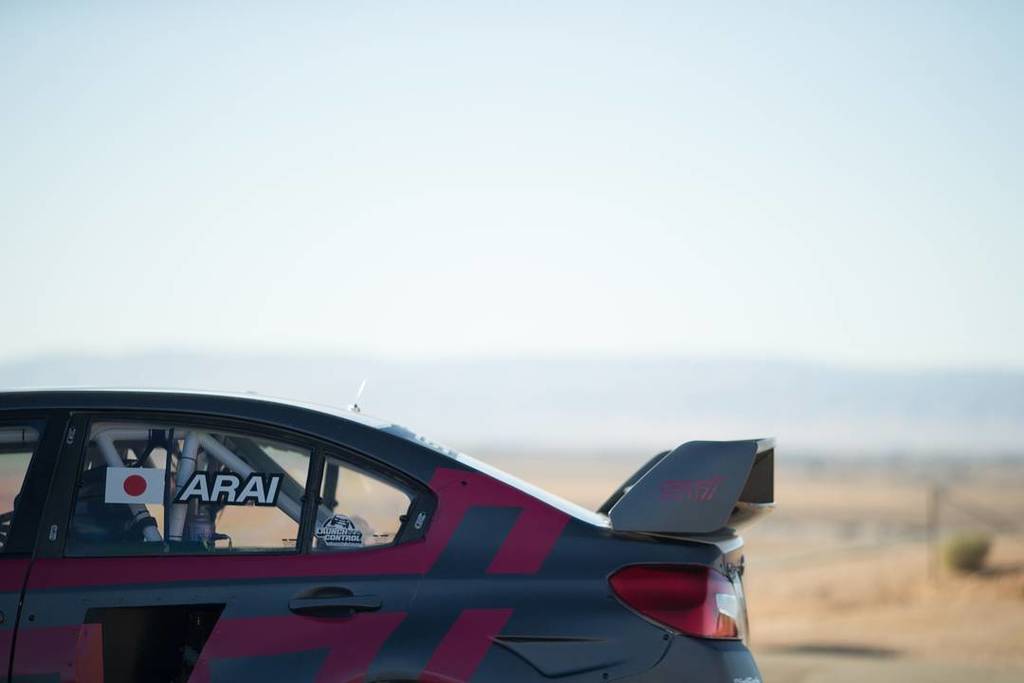 subarums_usa's tweet photo. Happy #ToshiArai Tuesday! Did you know his spotter at @grcseries Los Angeles 2016 was @dav… https://t.co/qTJ5ol3skc https://t.co/49aeje7bCa