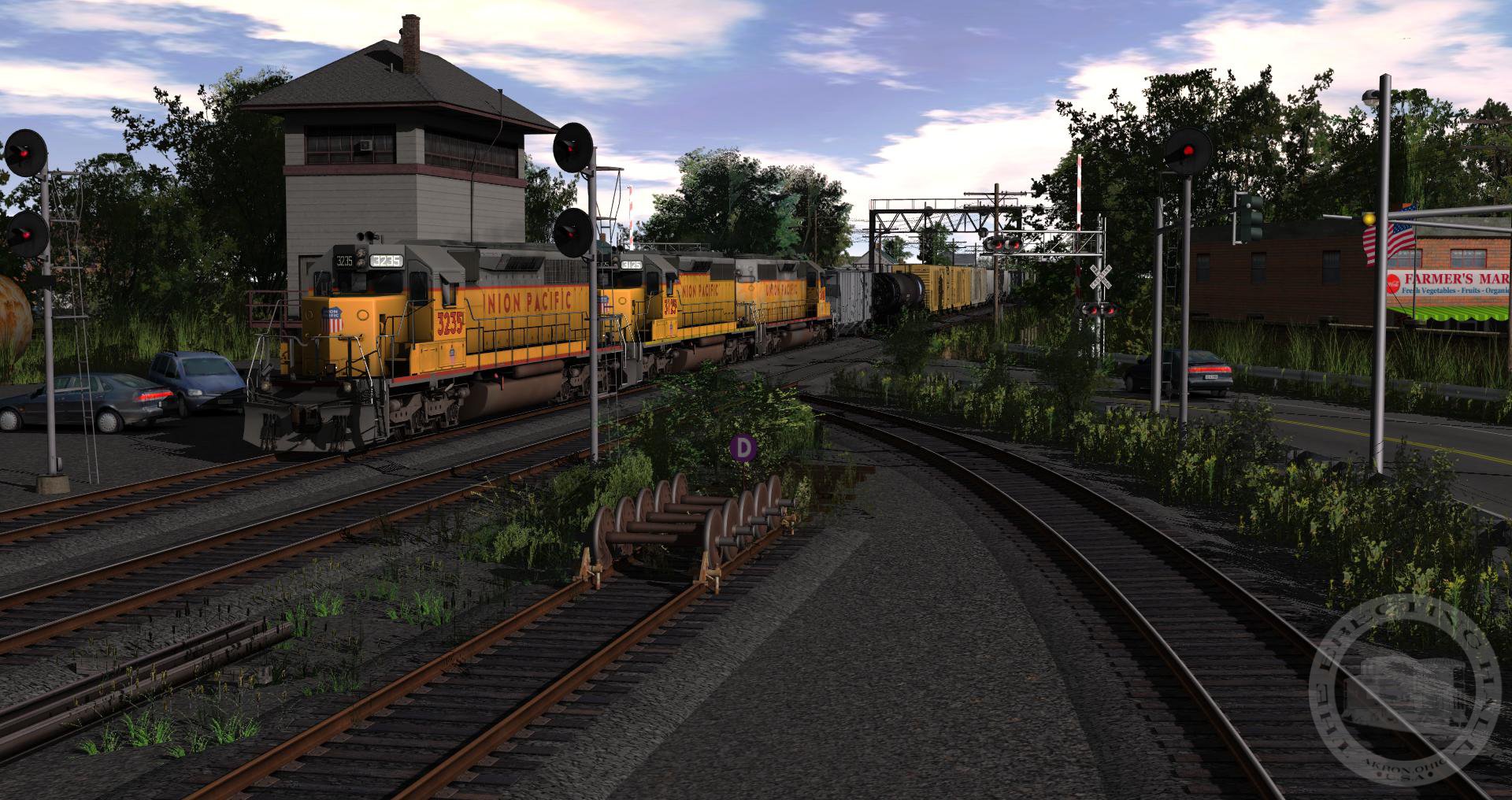 Trainz Trainz