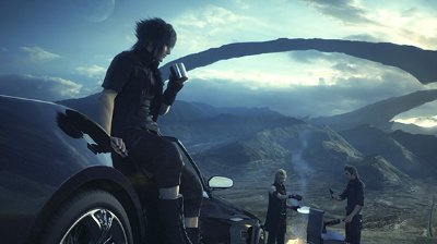 ノクティスのtwitterイラスト検索結果 古い順