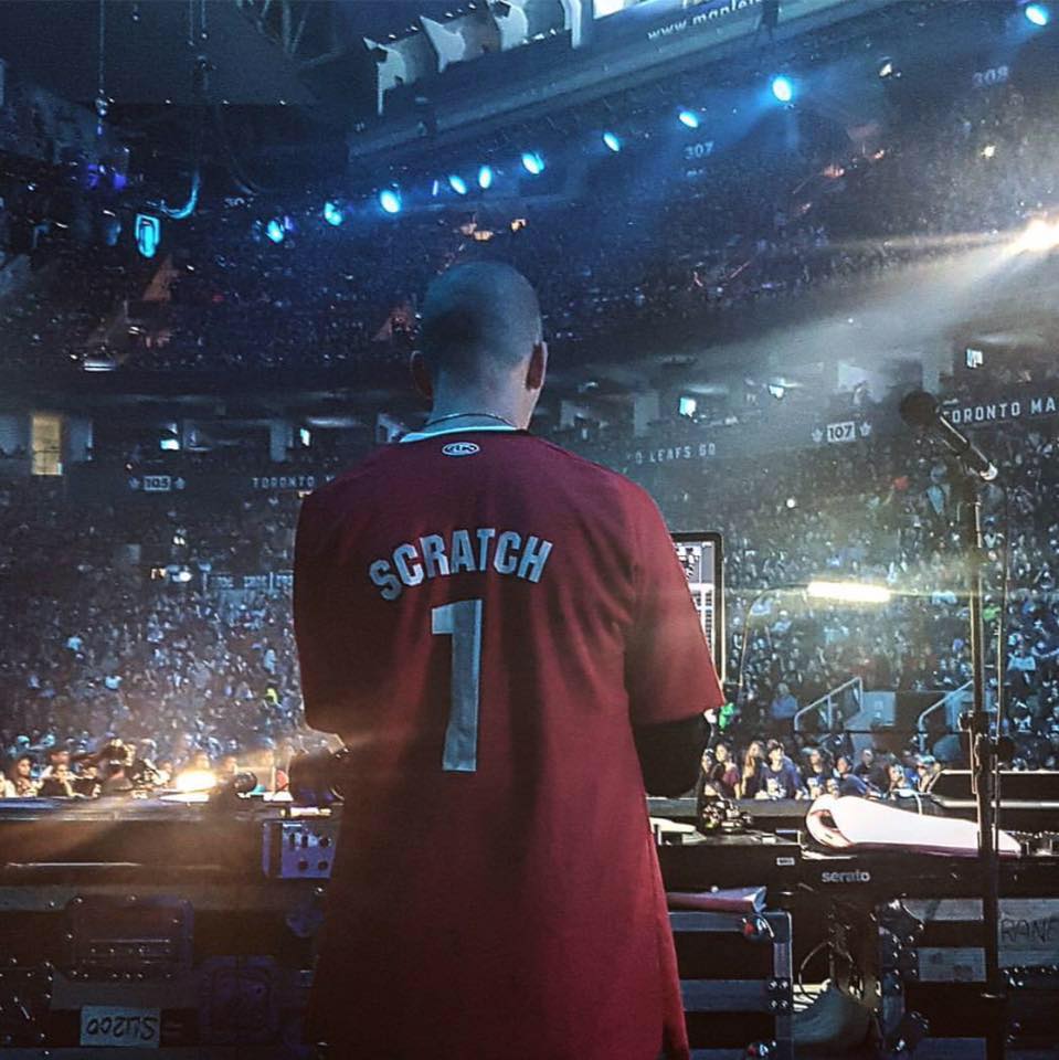 We have DJ Starting From Scratch joining us tonight for a special edition of #VintageFridays #4AM #Extendedlicense