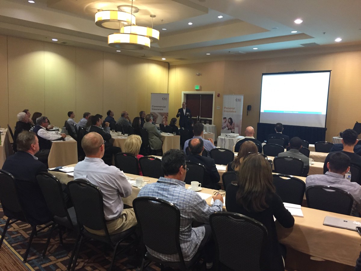 SoCal #roadshows were a great success, thanks to all that came out! Now it's time to show Northern California what we're made of! #CSE