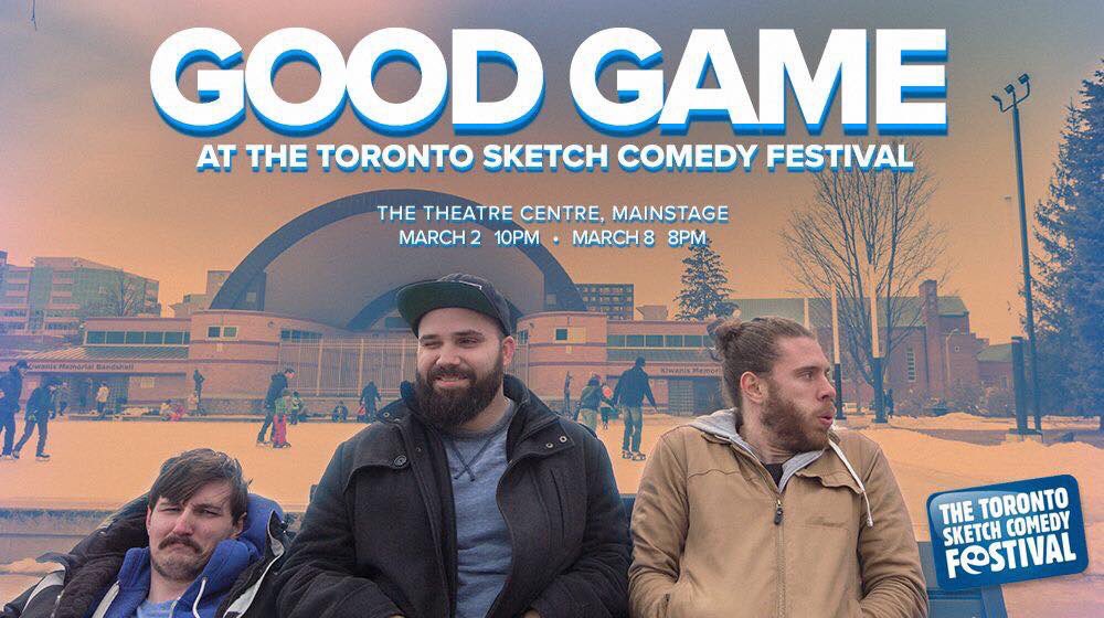 Tomorrow we hit up the @TheatreCentre mainstage, for one more #TOSketchFest17 show. <a href="/SpoonVsHammer/">Spoon Vs. Hammer</a> is joining us as well, gonna be so "lit"🤗