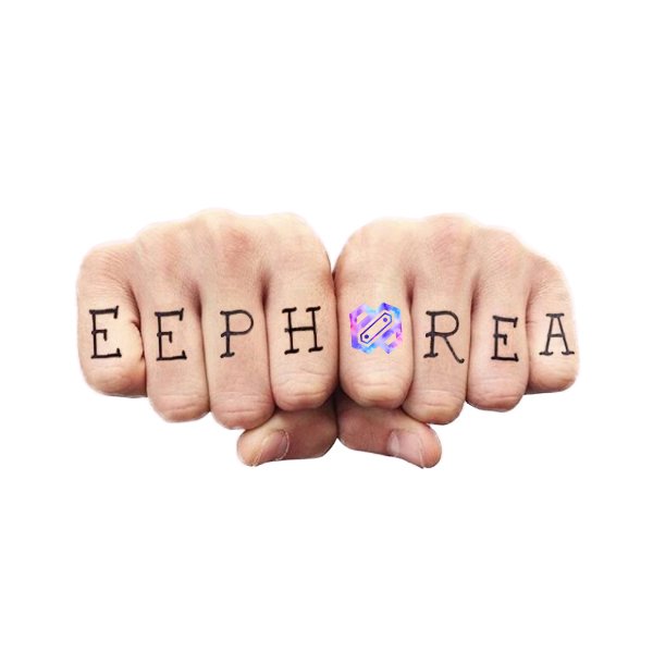 Don't ever forget it, tat it if you must. #ExperienceEephorea #tuesday #gang
