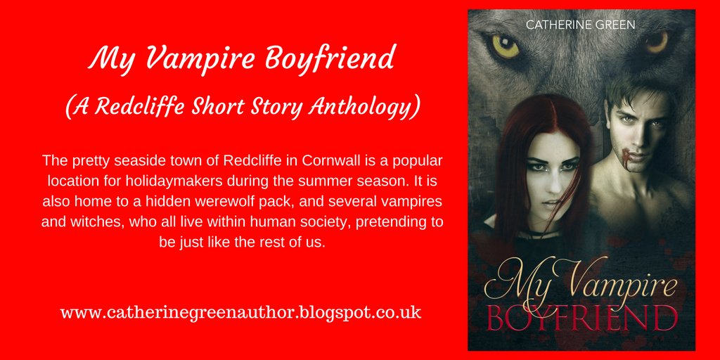SpookyMrsGreen's tweet image. My Vampire Boyfriend ow.ly/s9TC308WO5Z Contemporary English #Gothic #paranormal #ASMSG