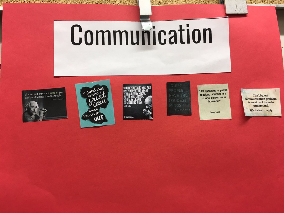 Visschinspired's tweet image. Sorting famous quotes into #corecompetencies  inspired us today! @Vendram1n