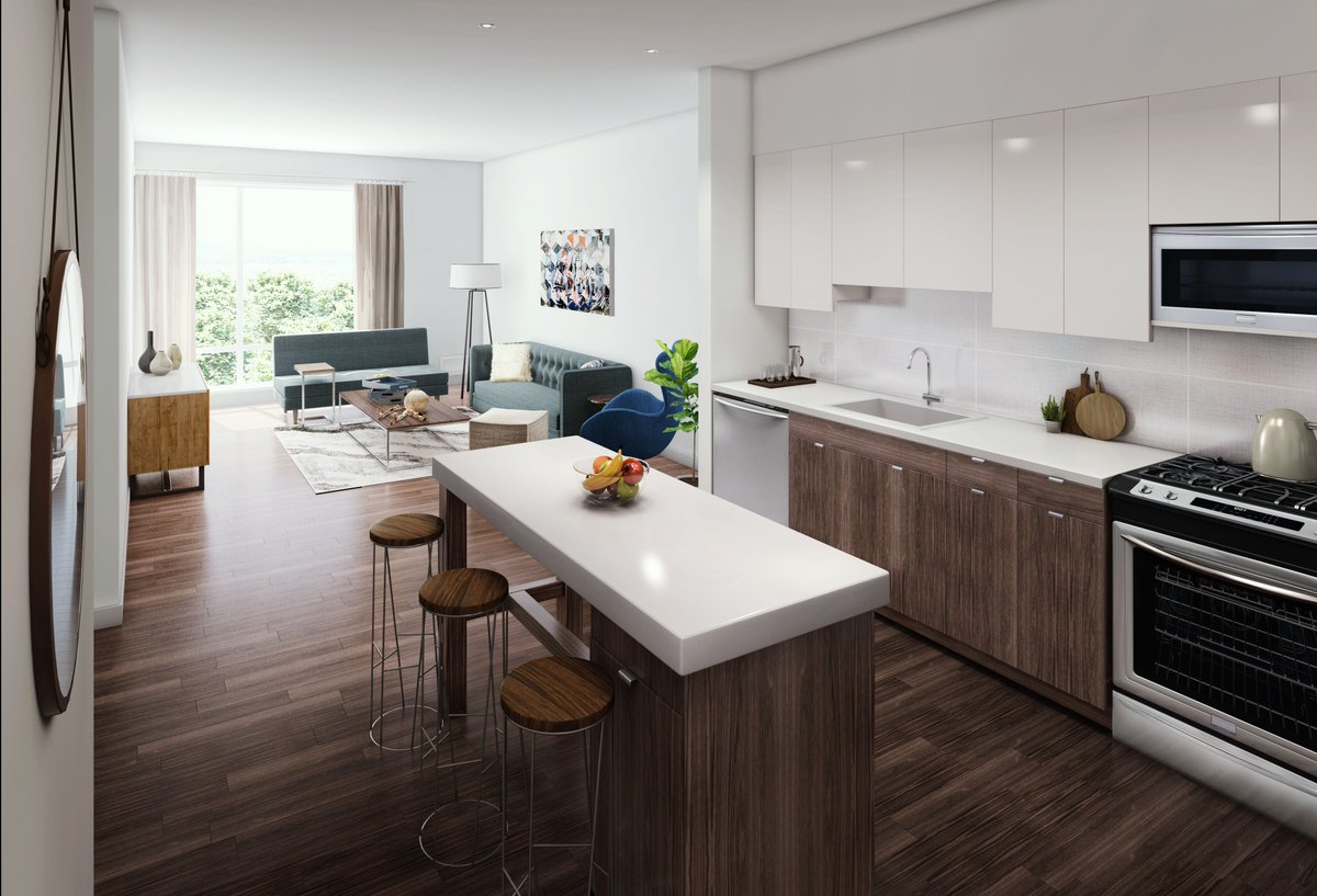altoura_xr's tweet photo. Loving the contrast of materials, the pops of color bring the room to life! #Studio216 @SteinbergArch https://t.co/dPiZwng12U