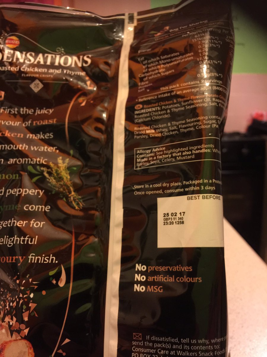 aarond2236's tweet image. Just brought this from Morrisons and there bloody out of date and not by a little bit. #morrisons #codecheck don't get this at Sainsbury's