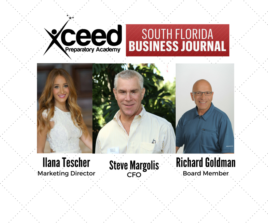 xceedprep's tweet photo. Thank you @SFBJNews for including some of our corporate team in your People on the Move section!
#xceedprep #ownyourday #sfbj https://t.co/k4VJeS19vS