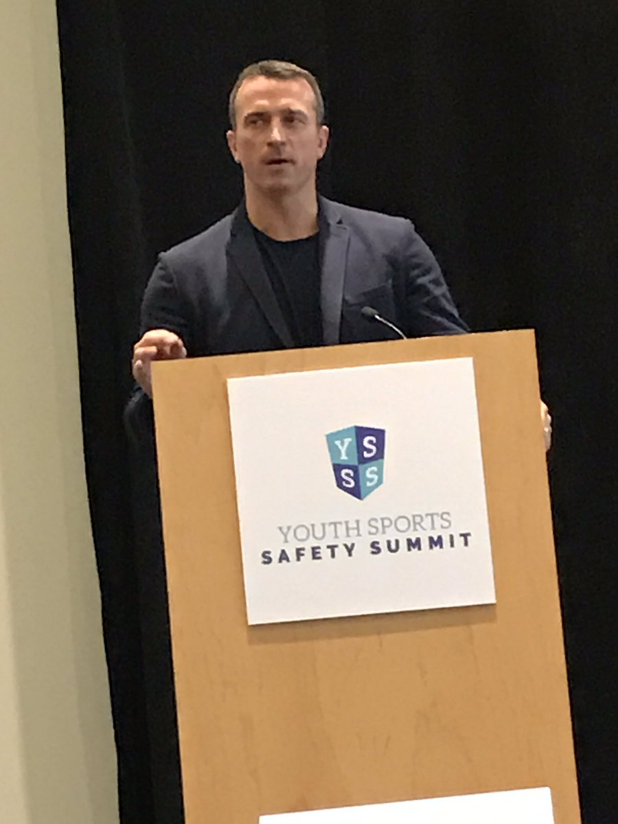 IU_ATlyfe's tweet photo. Chris Herren keynote speaker at Youth sport safety summit https://t.co/Vl7ZSXT29O