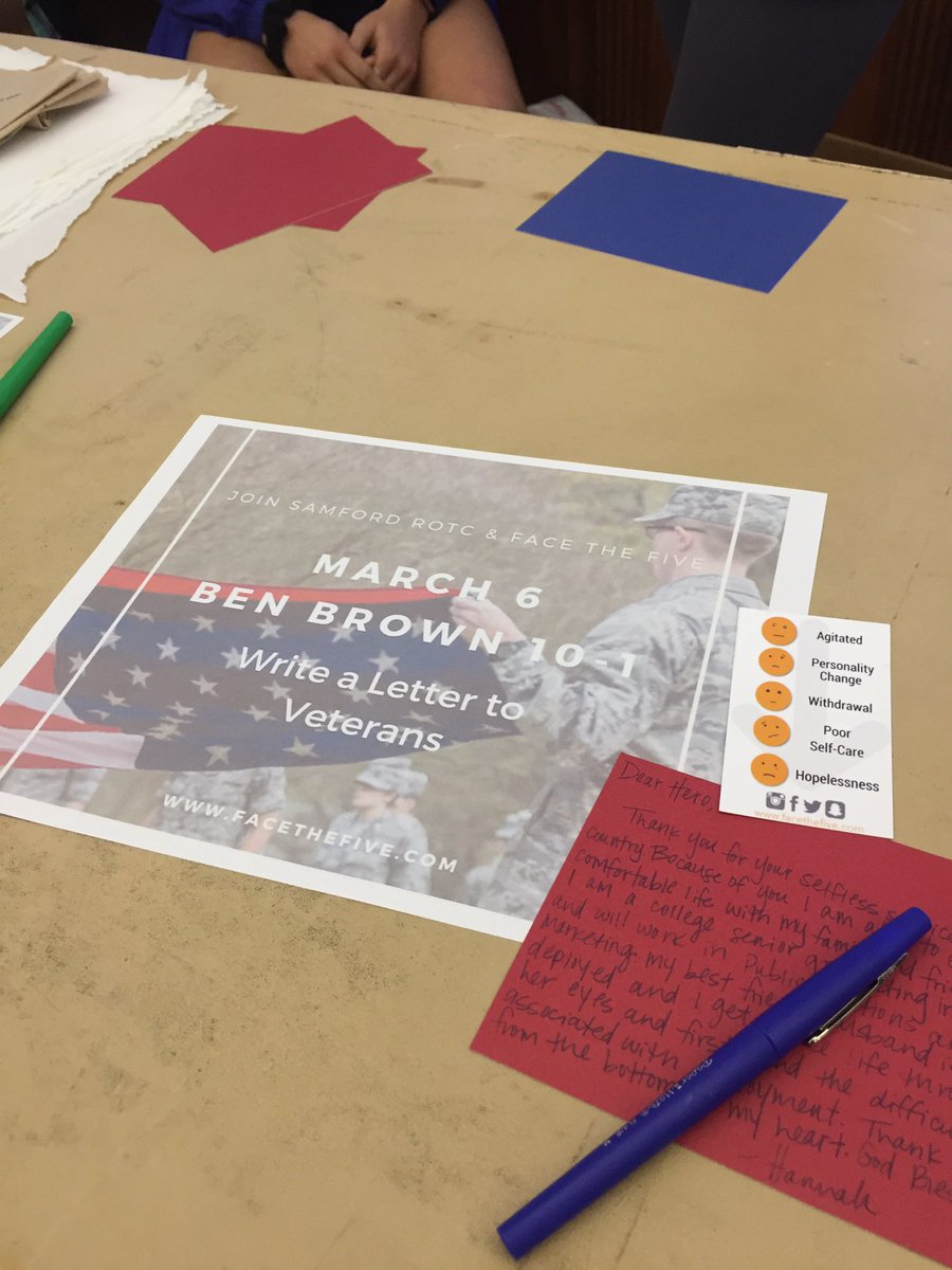 HJGarrett5's tweet image. Thank you to our military men and their service to our country! 🇺🇸 @facethefive #changementalhealth