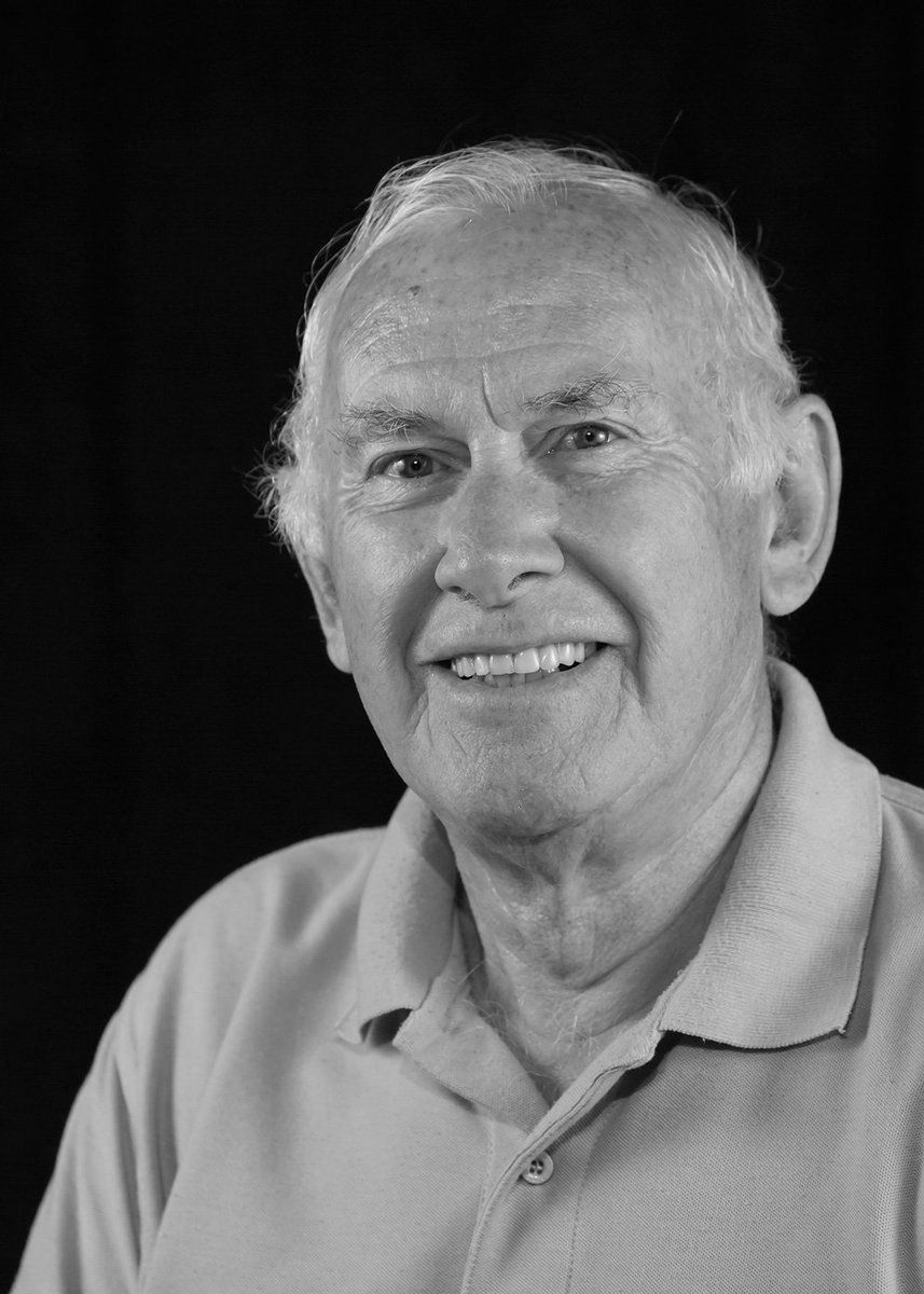 Congrats to David Parry, recipient of the 2017 Michael Spence Award for Contribution to Community Theatre bit.ly/2lARhb5 #TOfest