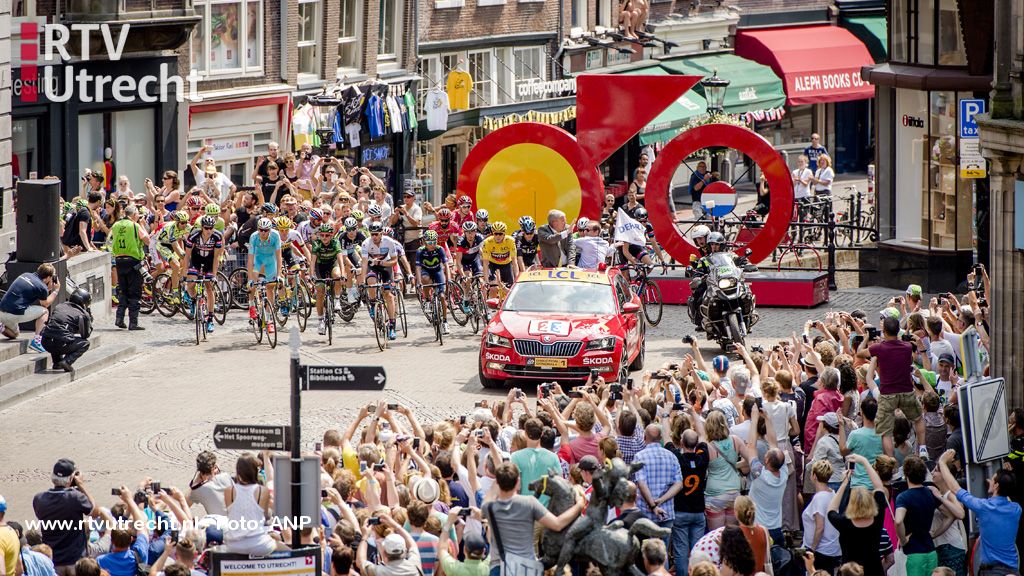 rtvutrecht's tweet photo. Utrecht gaat beter begroten bij grote sportevenementen https://t.co/AZPeGxFAmp #utrecht #TDFUtrecht #drvu https://t.co/1jVW0tYCQ8