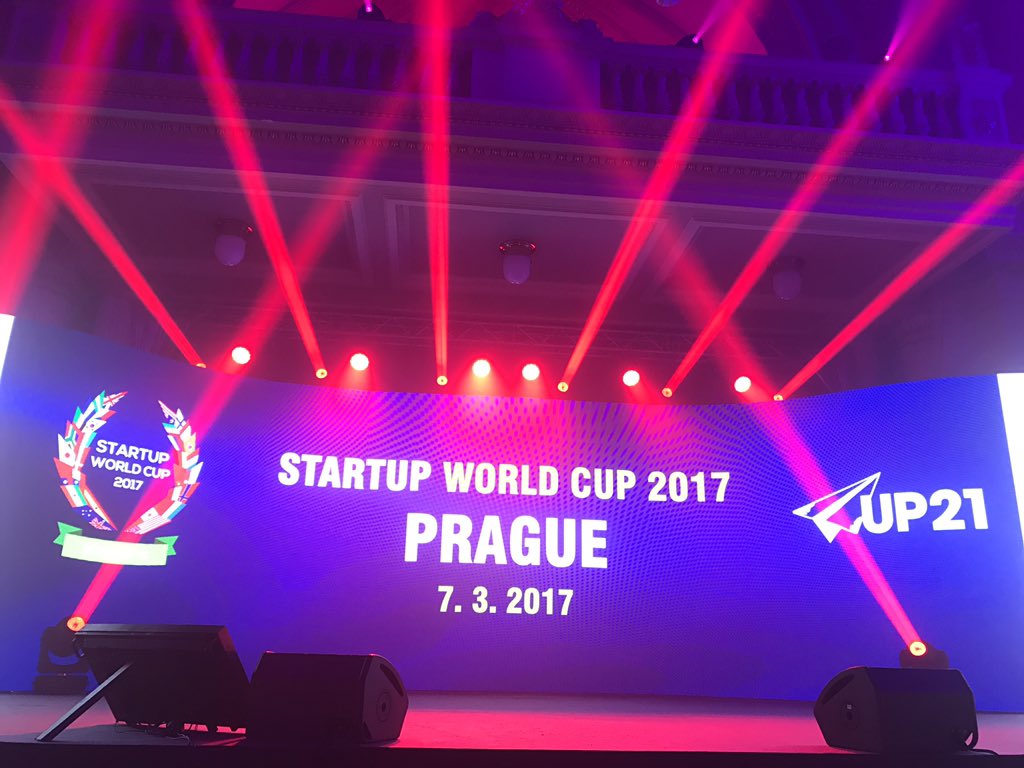 swcprague's tweet photo. We are minutes away from announcing winner of @swcprague! Who will come on top? Who will be the one? #swcprague https://t.co/LExOB3296k