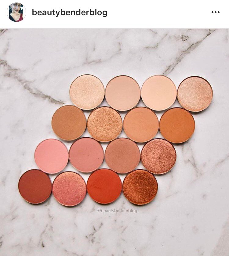 ColourPopCo's tweet photo. 🍑🍑🍑 https://t.co/h5TlxBnPzi