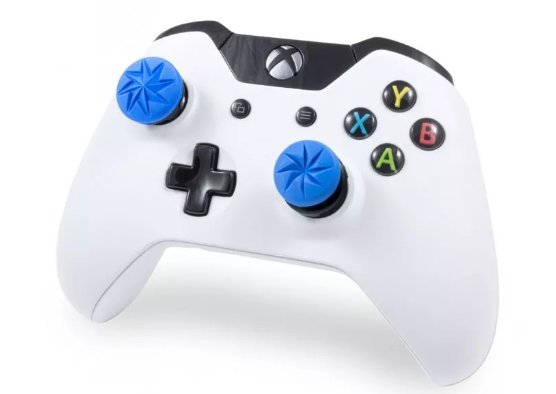 ApeXClanFR's tweet photo. 🎁 CONCOUR 🎁
2 paires de 'KontrolFreek' à gagner (PS4 &amp; Xbox One)
▶️ #RT &amp; #Follow @ApeX_Clan1 &amp; @KontrolFreek 
Fin: 10/03/2017 https://t.co/QwgyLwrZGZ