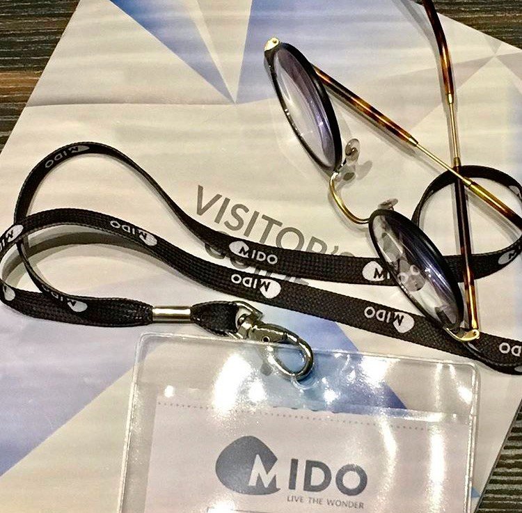 Òptica OP ha visitado un año más #MIDO la Feria de Óptica de Milán, y volvemos con novedades! ow.ly/bAoV309G6lH