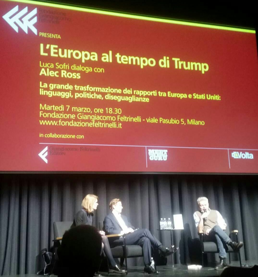 bilaldaaou's tweet photo. @AlecJRoss i TALENTI sono OVUNQUE, ma NON le OPPORTUNITÀ.
Di chi è la responsabilità di democratizzare le opportunità? :)
@FondFeltrinelli https://t.co/O9yN9woLY9