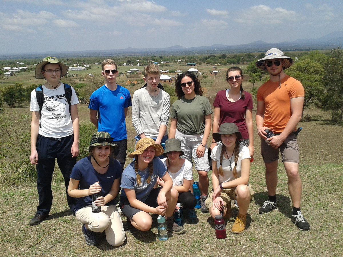 Caroline Troughton (@eisp_tanzania) on Twitter photo 