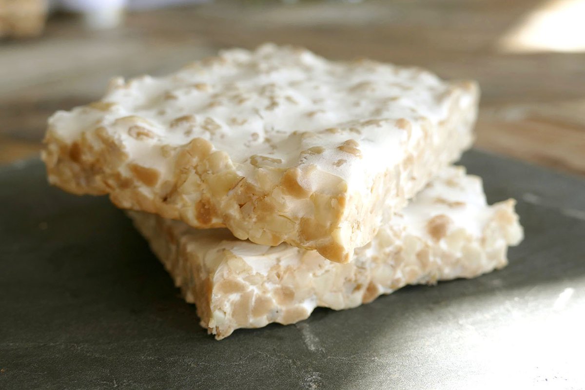 TempehSure's tweet photo. We love this #tempeh 411 from Wikihow. https://t.co/pTkkunU5ba #tempehtuesday https://t.co/n8s8wIoZ27
