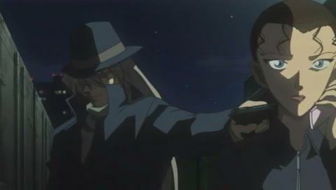 I hate traitor. Are you sure you killed Akai?