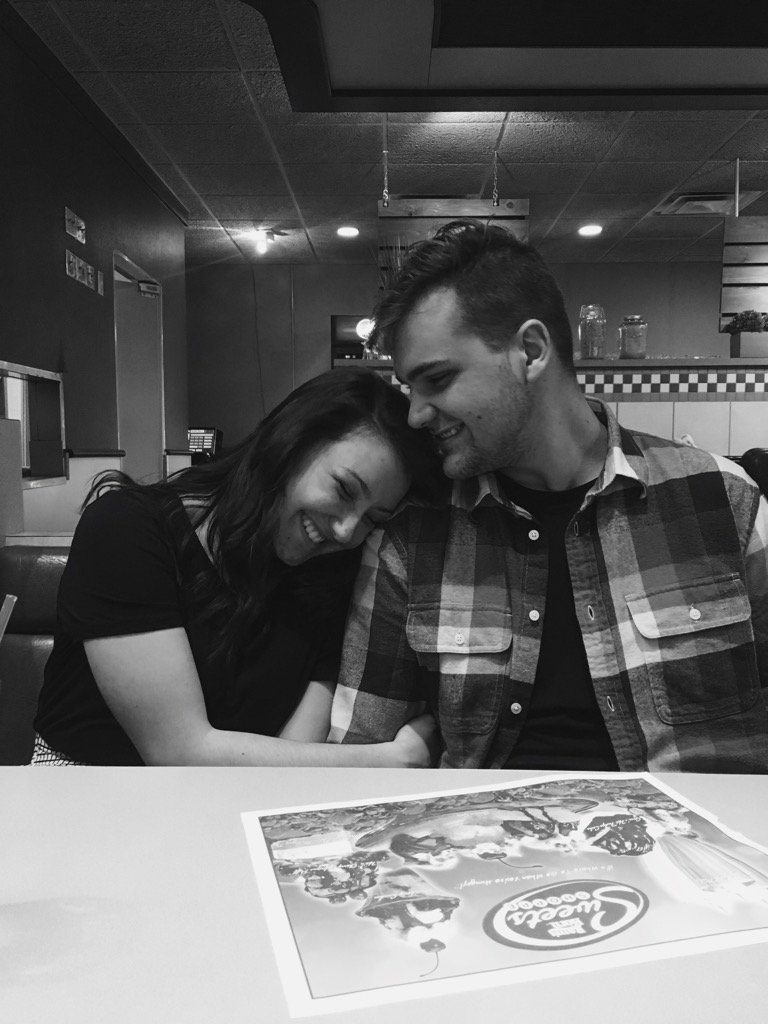 JoshJesss's tweet image. so happy to have someone like you in my life. ❤️ -jess