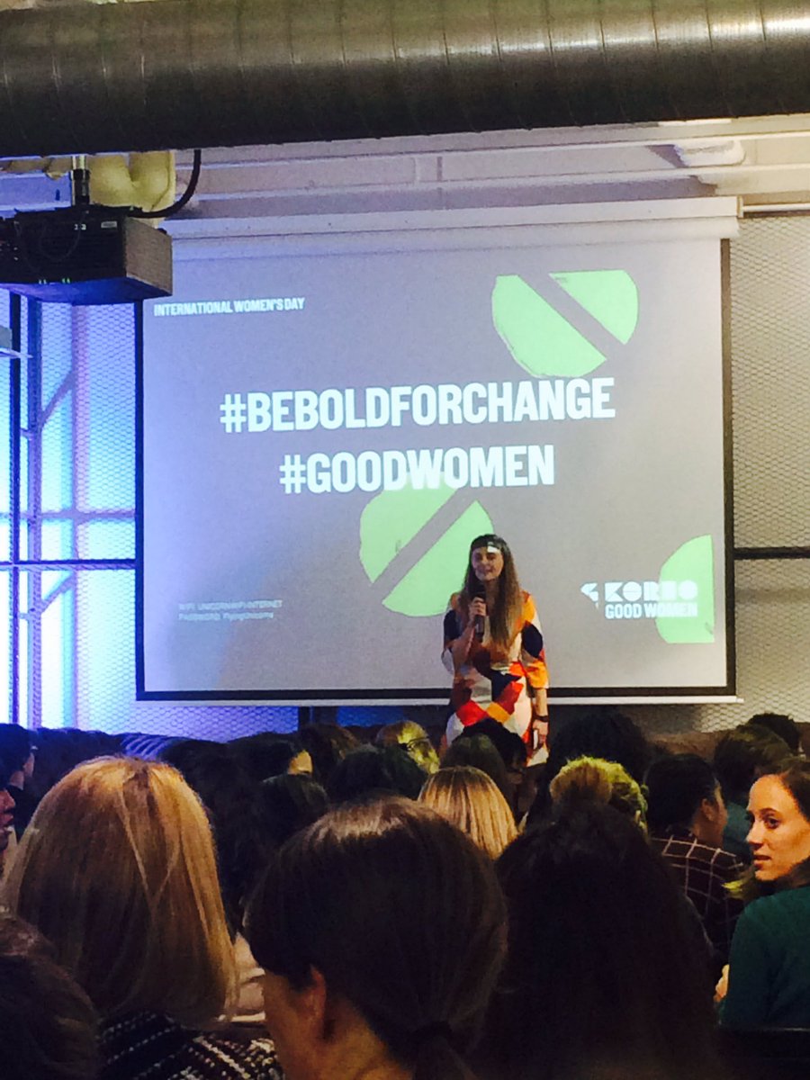 It's a full house of an amazing bunch at our HQ for <a href="/HelloKoreo/">Koreo</a> #IWD2017 #GoodWomen #BeBoldForChange