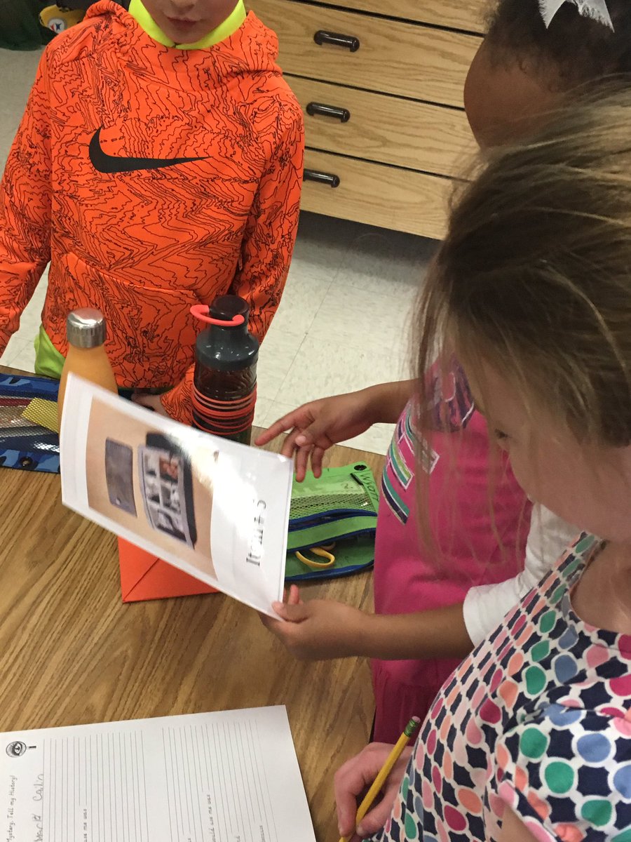 Ms. Wallner's Class tweet media